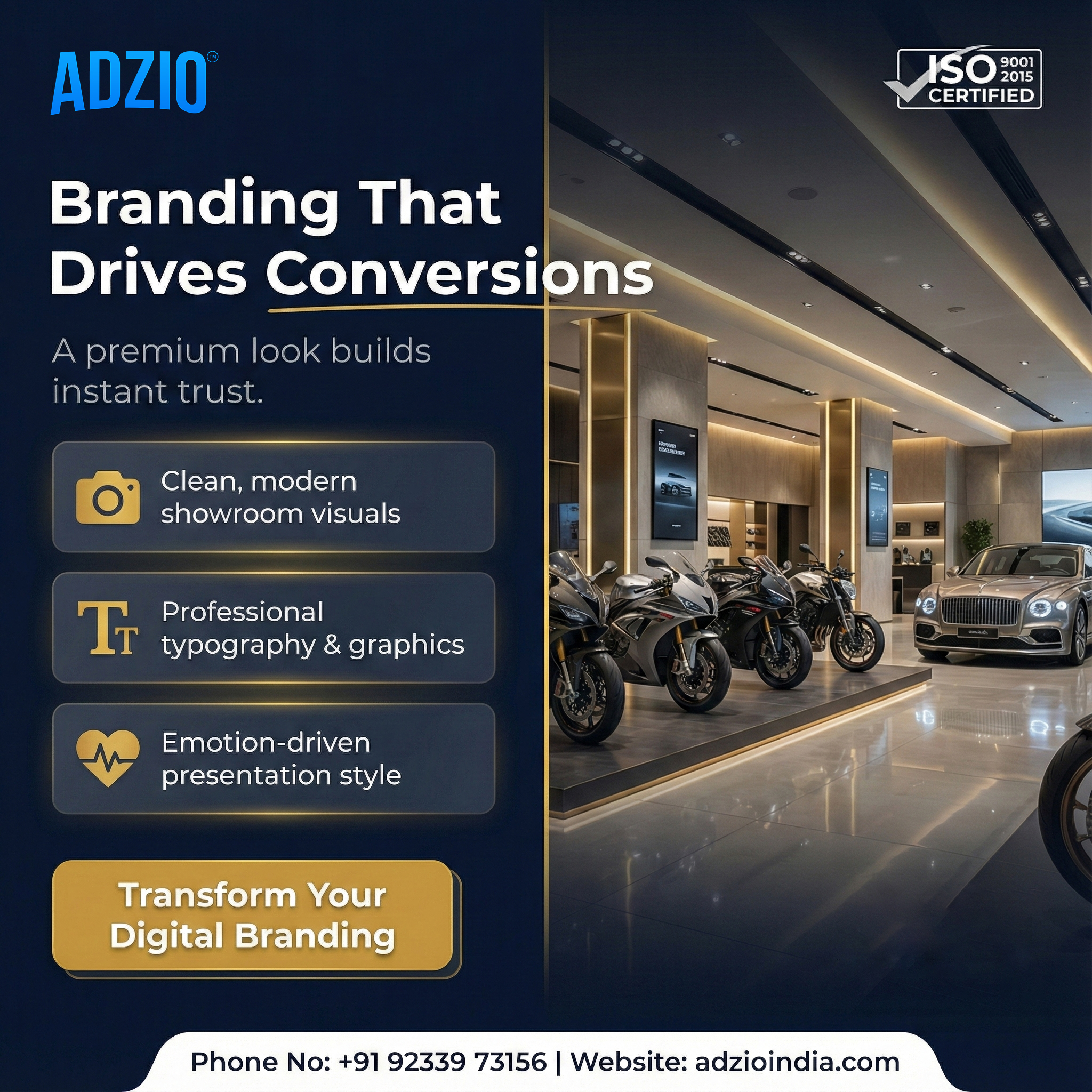 Digital Branding That Turns Browsers Into Buyers